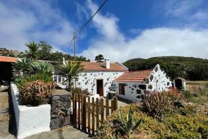 Afbeelding uit fotogalerij van Casa Rural Febles in San Andrés