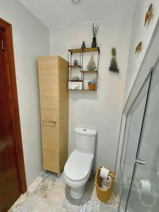 Ένα μπάνιο στο Casa Palacios de Marchena +26 φωτογραφίες