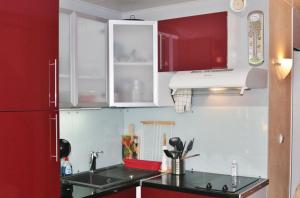 Gallery image of Studio pied de pistes avec place de parking privé extérieure LA MONGIE TOURMALET - Pic du midi in La Mongie