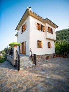 The building in which Az apartmant is located