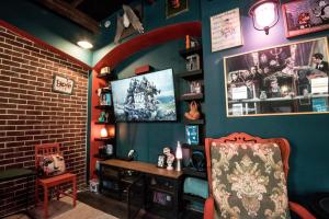 Fotografie z fotogalerie ubytování Brix Hostel v Praze