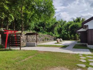 Gallery image of Yingxi Pavilion Homestay in Xiulin