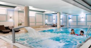 Hosté ubytování Focus Hotel Premium Elbląg
