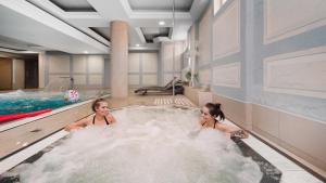 Hosté ubytování Focus Hotel Premium Elbląg