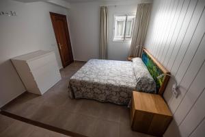 Posteľ alebo postele v izbe v ubytovaní Edificio Prieto VIV 3