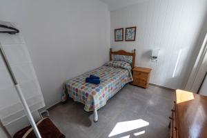 Posteľ alebo postele v izbe v ubytovaní Edificio Prieto VIV 3