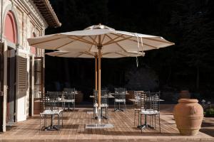 Ресторан / где поесть в Villa Campomaggio Resort & SPA
