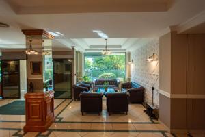 Posezení v ubytování Best Western Plus Lido Hotel
