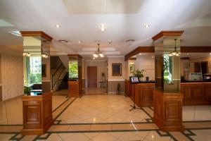 Vstupní hala nebo recepce v ubytování Best Western Plus Lido Hotel