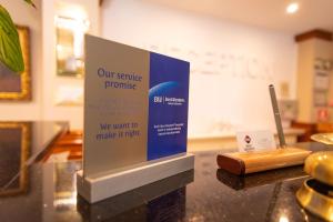 Fotografie z fotogalerie ubytování Best Western Plus Lido Hotel v destinaci Temešvár