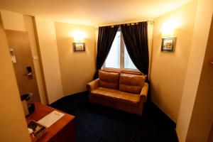 Posezení v ubytování Best Western Plus Lido Hotel