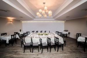 Restaurace v ubytování Best Western Plus Lido Hotel