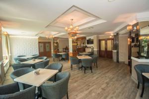 Posezení v ubytování Best Western Plus Lido Hotel