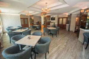 Posezení v ubytování Best Western Plus Lido Hotel