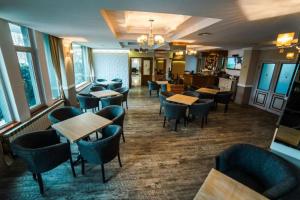 Posezení v ubytování Best Western Plus Lido Hotel