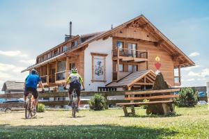 Hosté ubytování Hotel-Gasthof Deixelberger