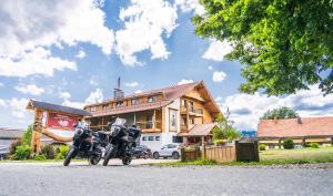 Okolí hotelu