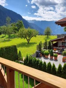 Kép Appartement Hochmuth szállásáról Ramsau im Zillertalban a galériában