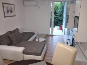 Posezení v ubytování Apartman Ivano