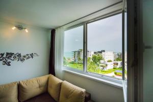 Fotografia z galérie ubytovania Cadet 505 - Panorámás Balaton-parti Apartman v Siófoku