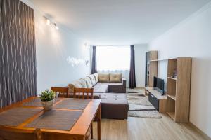 Posedenie v ubytovaní Cadet 505 - Panorámás Balaton-parti Apartman