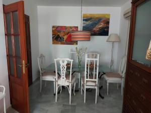 Fotografia z galérie ubytovania Piso Fariñas v destinácii Sanlúcar de Barrameda