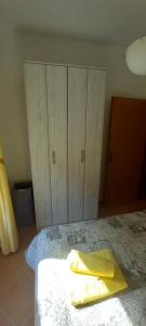 Postel nebo postele na pokoji v ubytování Sidar-Old Town