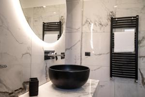 Kúpeľňa v ubytovaní LA DOLCE VITA ROOMS