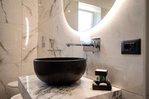 Kúpeľňa v ubytovaní LA DOLCE VITA ROOMS