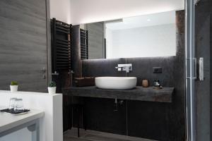 Kúpeľňa v ubytovaní LA DOLCE VITA ROOMS