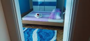 Posteľ alebo postele v izbe v ubytovaní Apartment Vana