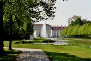 Сад в Hotel Blauer Karpfen