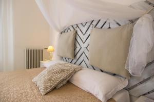 Voodi või voodid majutusasutuse B&B 7 Rooms toas