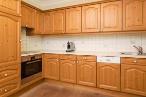 Kuchnia lub aneks kuchenny w obiekcie Living Central