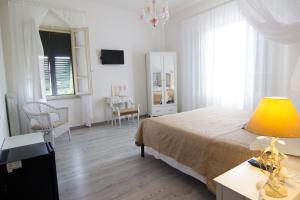 Voodi või voodid majutusasutuse B&B 7 Rooms toas