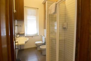Vannituba majutusasutuses B&B 7 Rooms