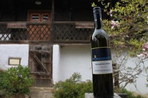 Nápoje v ubytování Weingut-Gästezimmer Pongratz