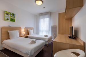 Billede fra billedgalleriet på Kosy Appart'hotels Troyes City & Park i Troyes