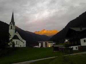 Paesaggio naturale nelle vicinanze dell'appartamento