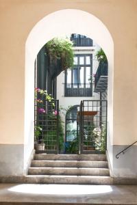 巴勒摩的住宿－Nuvole Residenza by Wonderful Italy，相簿中的一張相片