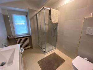 Koupelna v ubytování Casa Vacanza Amelia + 7 fotografií