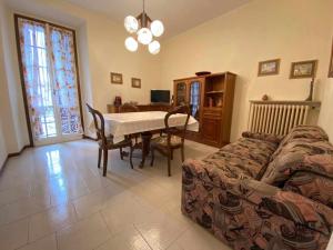 Posezení v ubytování Casa Vacanza Amelia