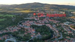 Príroda v okolí apartmánu