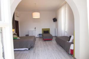Istumisnurk majutusasutuses B&B 7 Rooms
