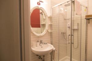 Vannituba majutusasutuses B&B 7 Rooms