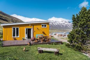 Imagen de la galería de Hafaldan HI Hostel - Harbour Building, en Seyðisfjörður