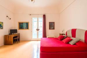 Posezení v ubytování Nuvole Residenza by Wonderful Italy