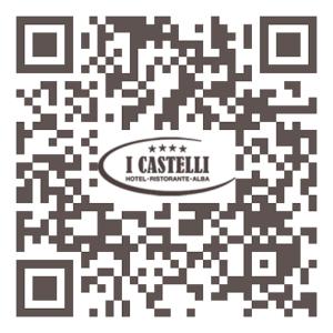 Hotel Ristorante I Castelli的证书、奖牌、标识或其他文件