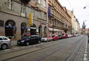 Okolí hostelu