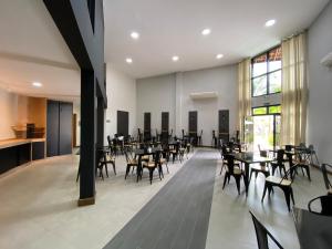 Posezení v ubytování Cegil Hotel Boulevard